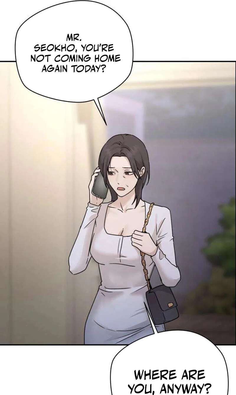 Between Two Men’s Secretary Chapter 46 - page 73