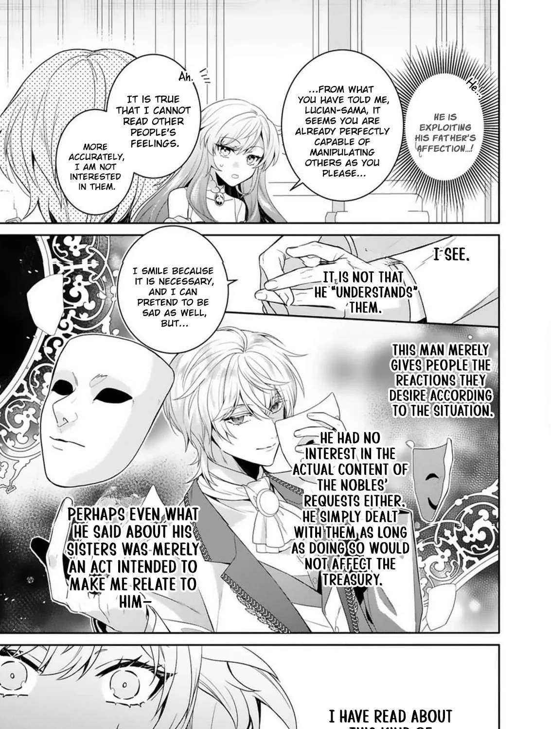Tensai Akujo wa Uso wo Miyaburu Chapter 3 - page 29