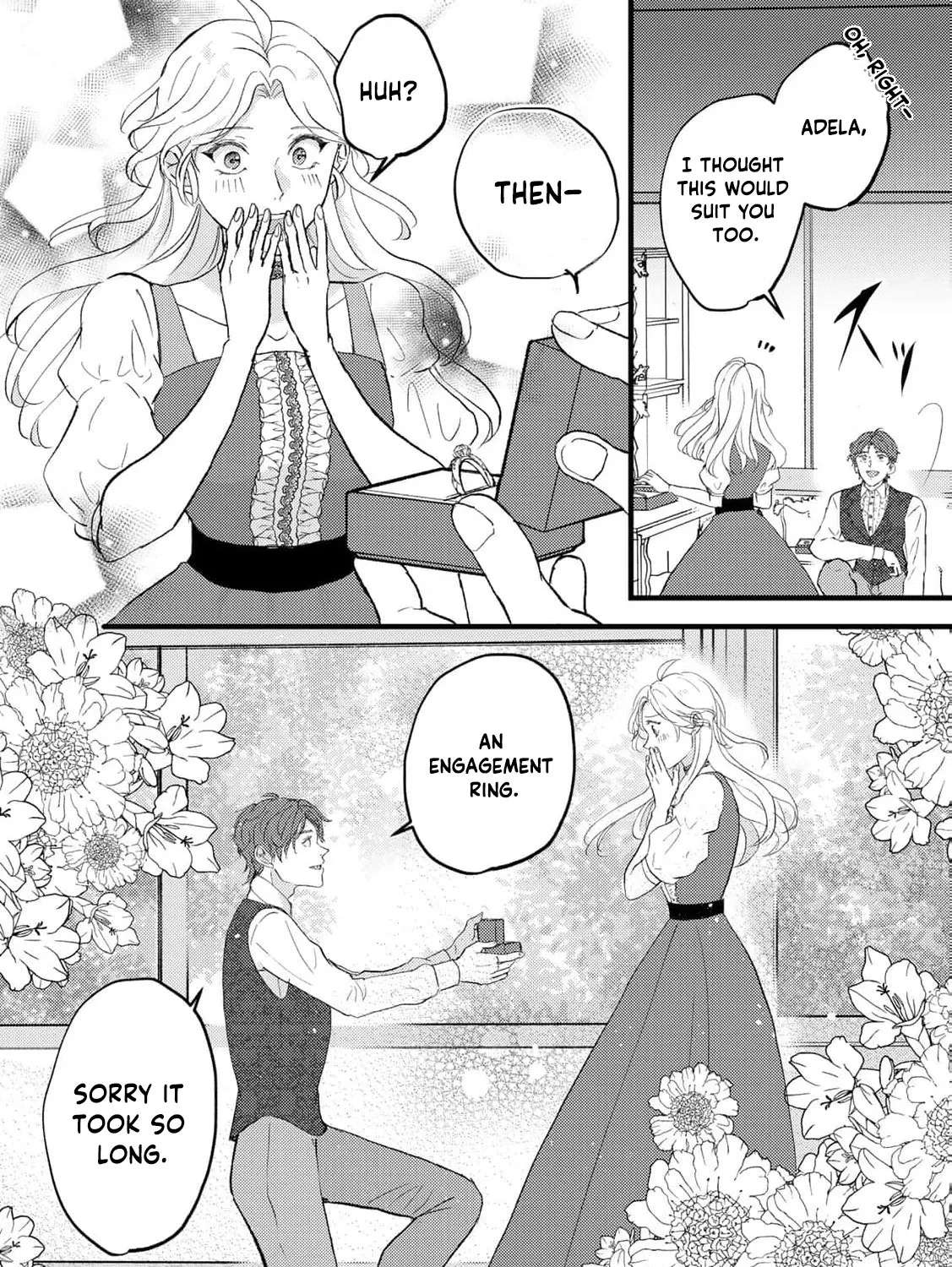 Kon'yakusha wa Gimai no Hou ga Taisetsu Nanode, Futari ga Kekkon Dekiru Youni Shiteageyou to Omoimaru Chapter 1 - page 20