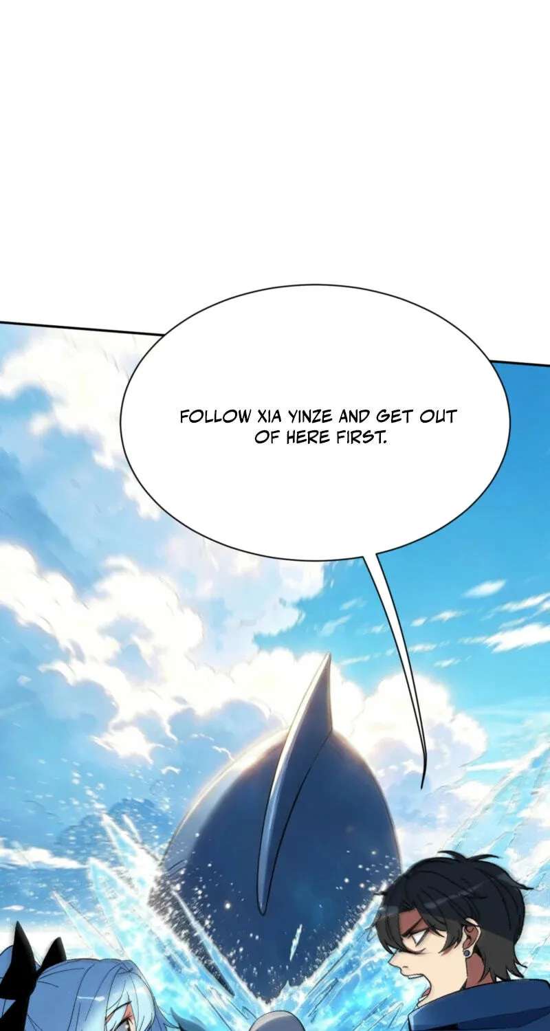 Nuclear Explosion Swordsmanship One Slash, One Kill Chapter 55 - page 43