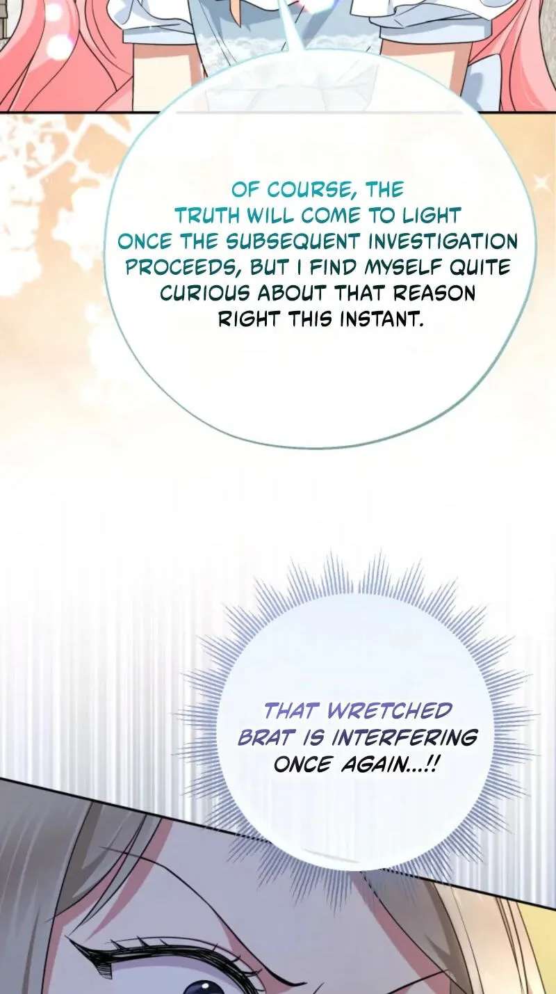 Lord Baby Runs a Romance Fantasy With Cash Chapter 130 - page 71