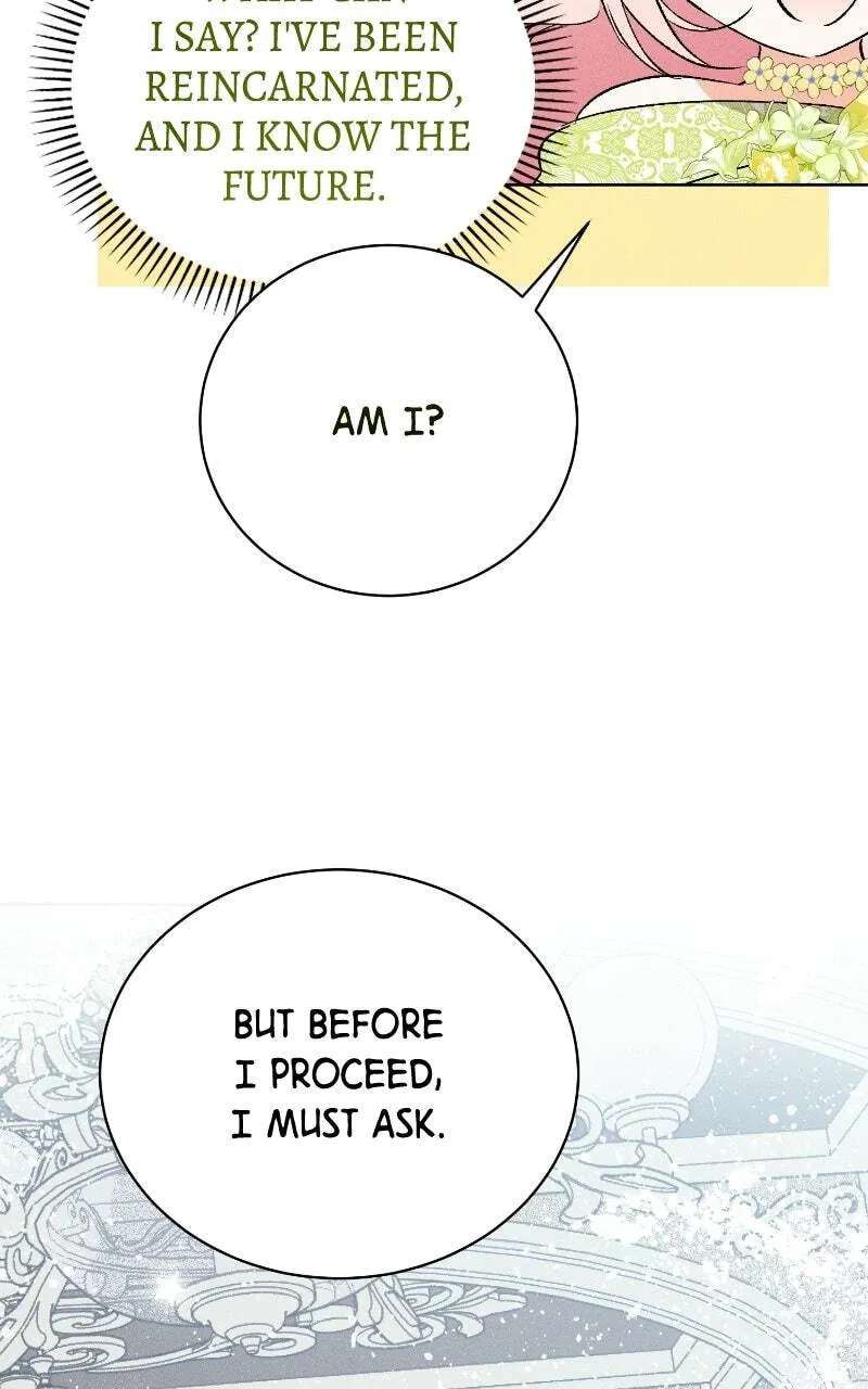 I Will Protect My Tyrant Dad! Chapter 56 - page 37