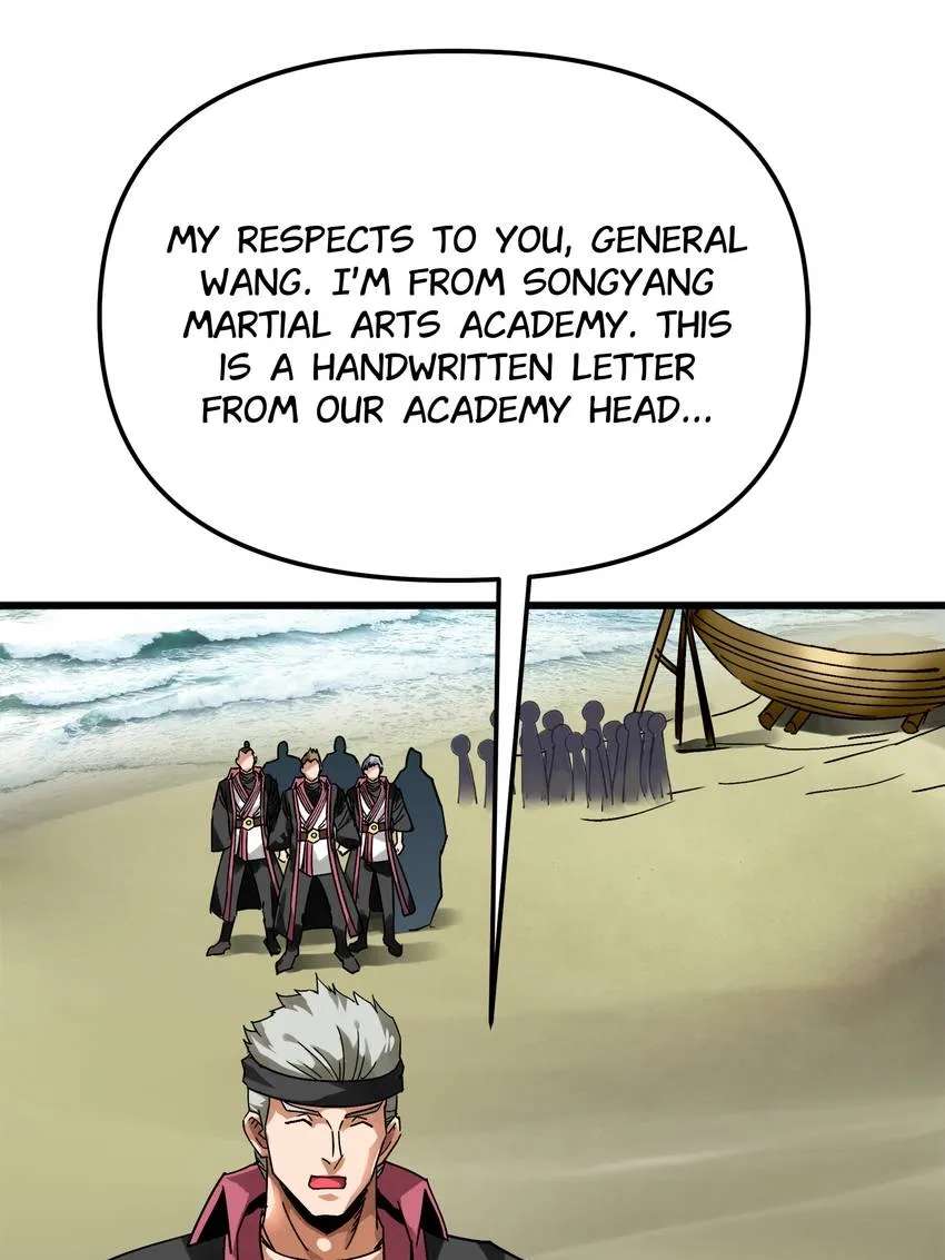 Reborn to Be a Great God Chapter 131 - page 61