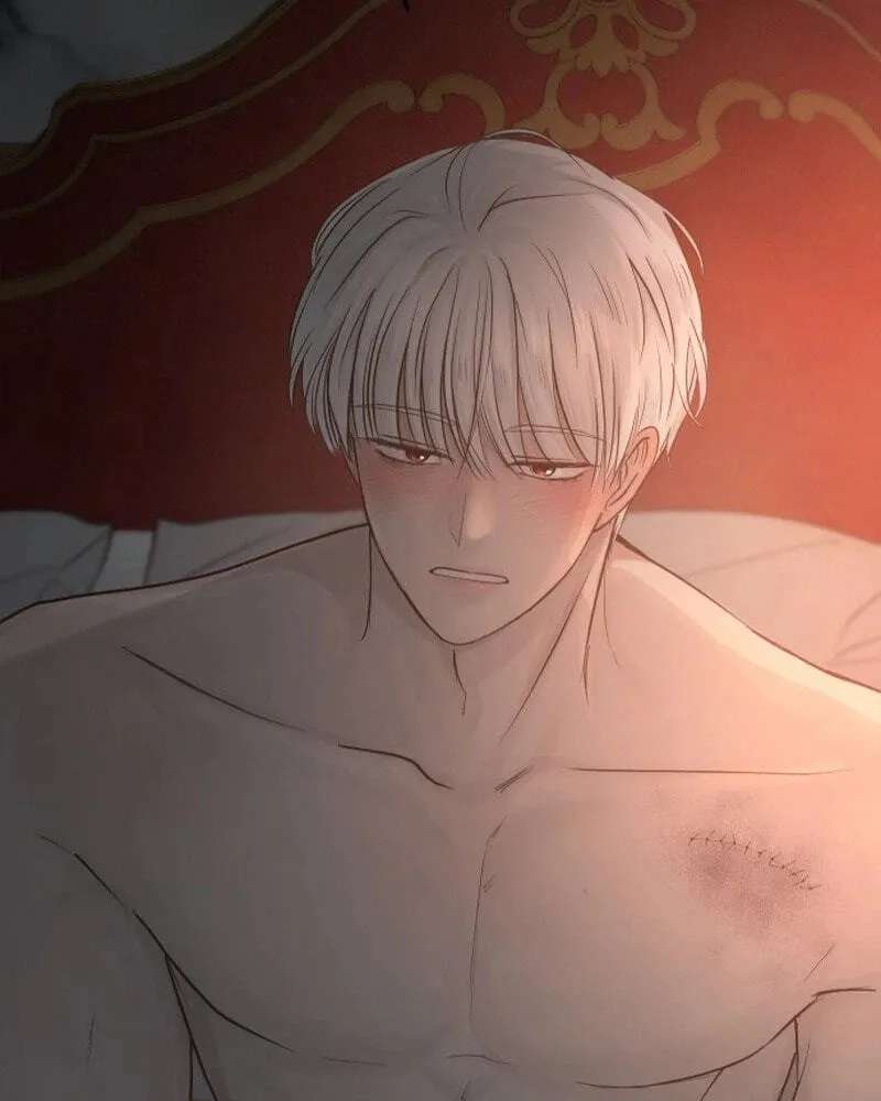 I Adopted the Male Lead from the Shelter Chapter 117 - page 23