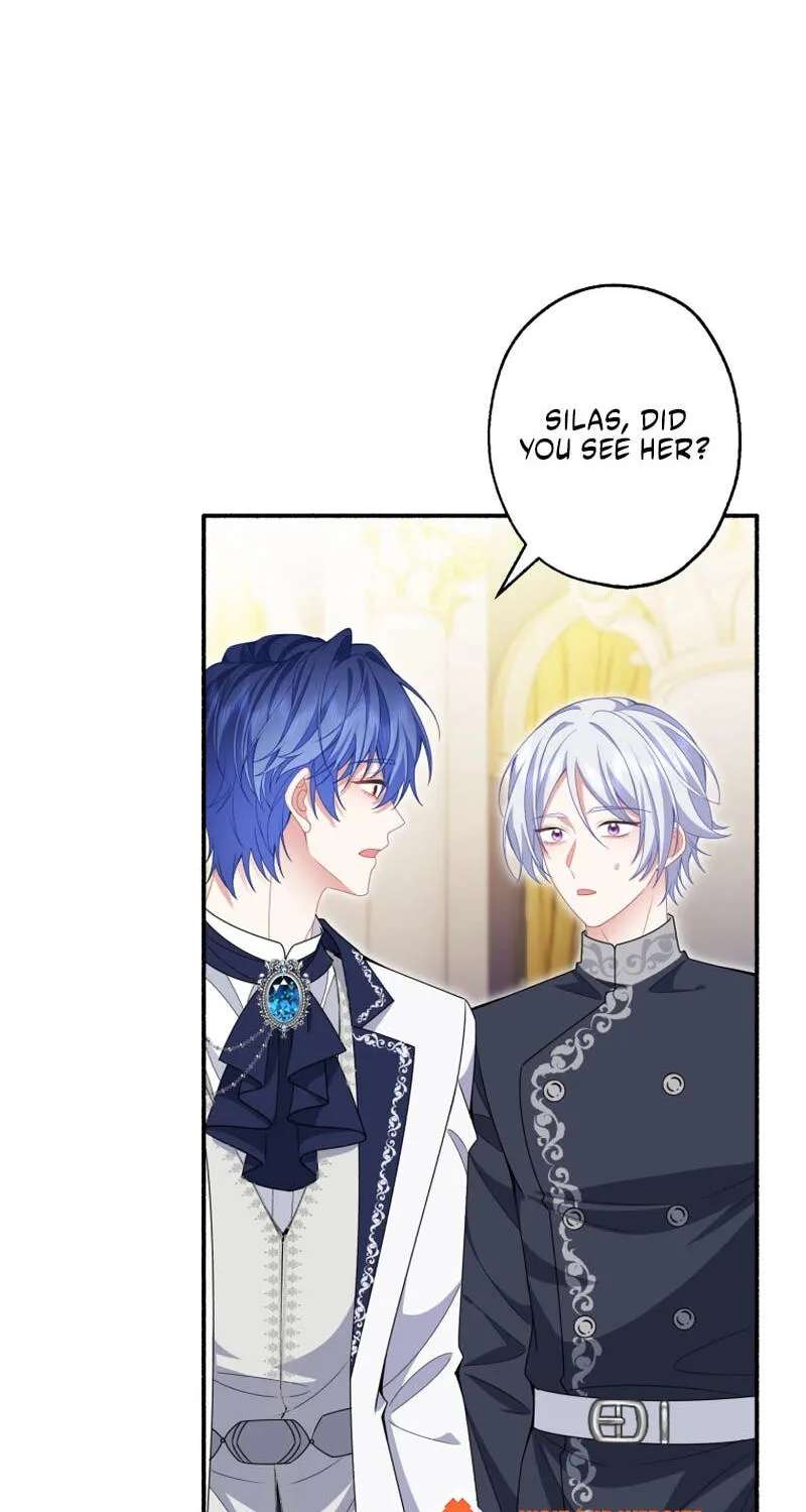 Yasagurete Shimatta Reijou wa, Shuuchaku Ouji ni Nabikitakunai! Chapter 59 - page 26