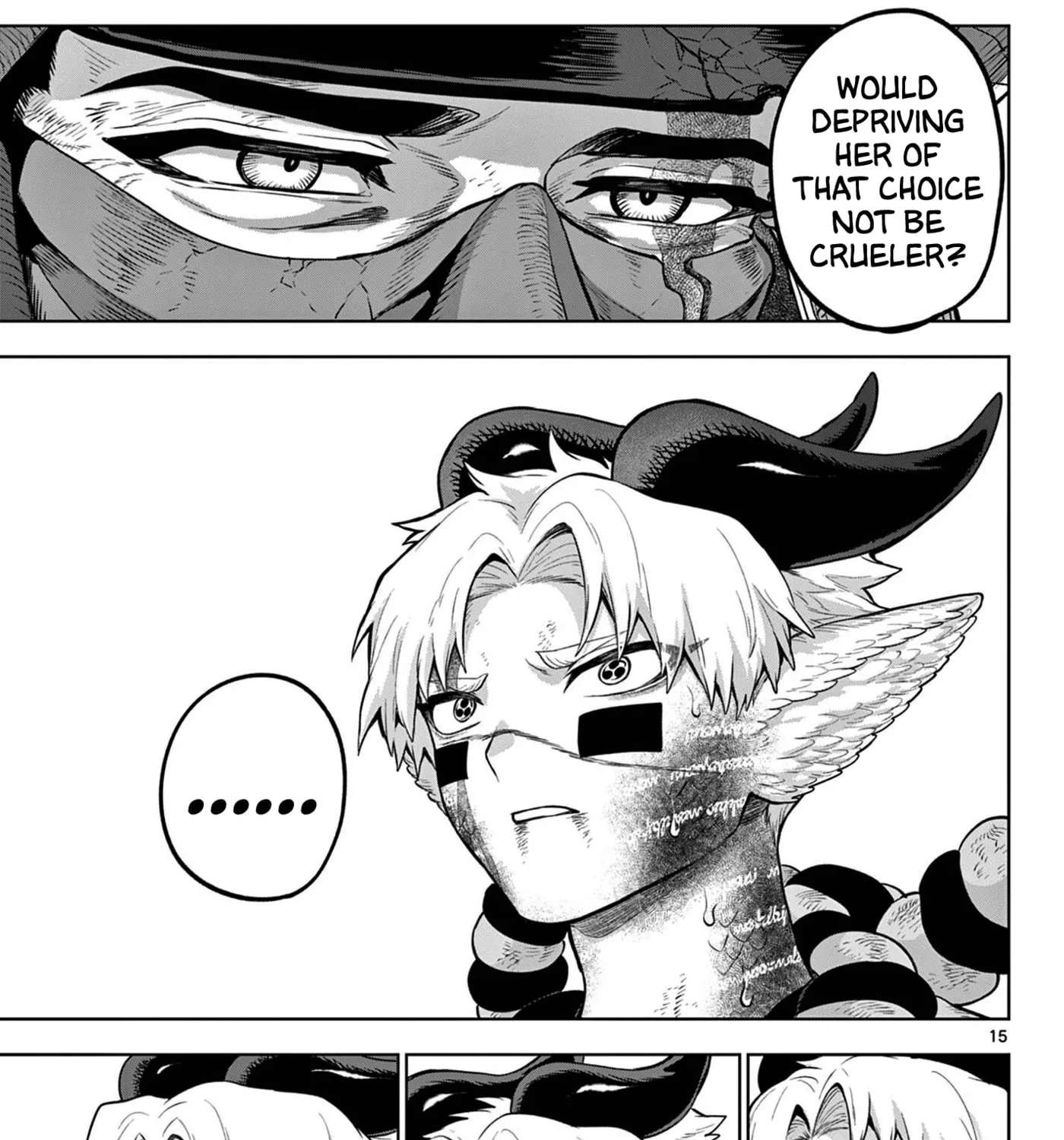 KaguRai: Kagura & Raito Chapter 61 - page 29