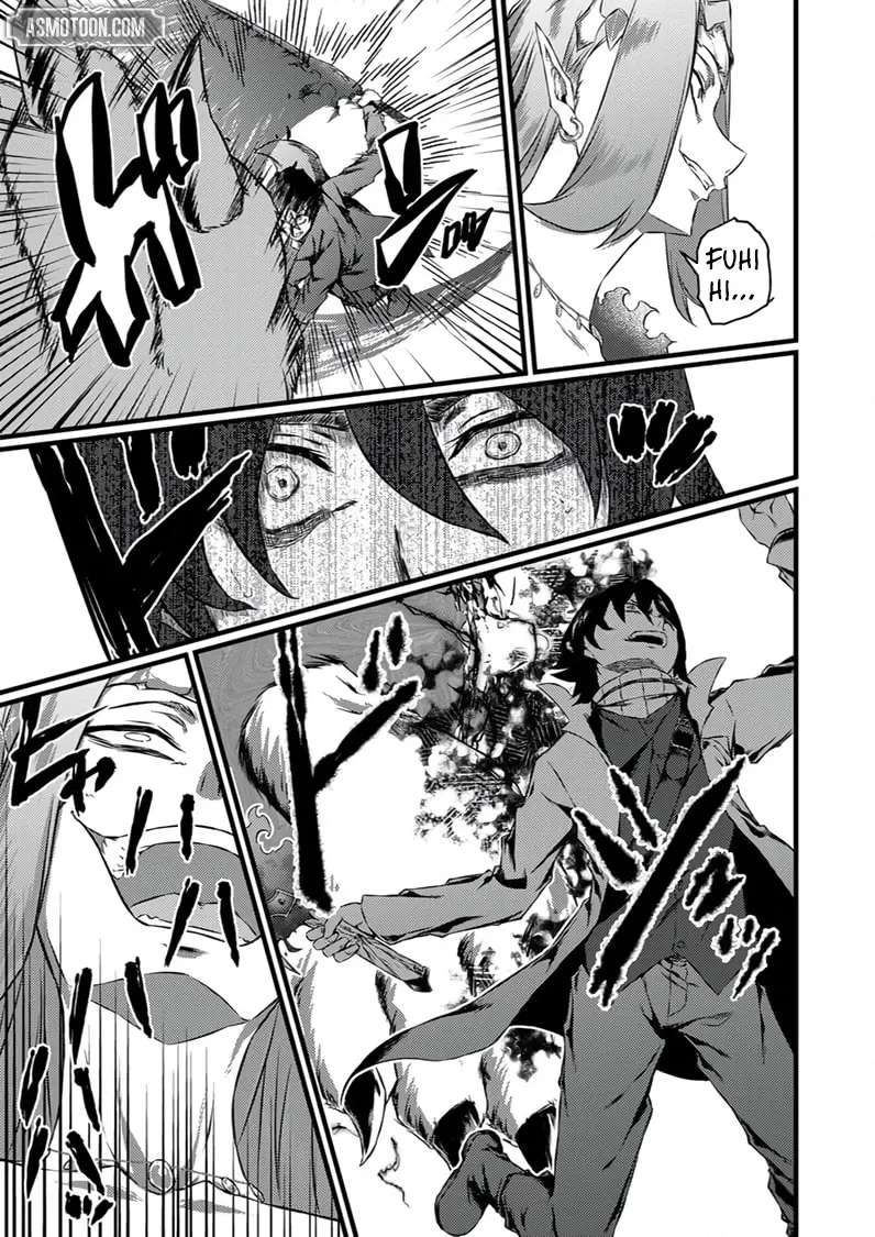 The Former Slave Who Awakened to the Strongest Class [Shadow Necromancer] Exacts Revenge on This Corrupt World Chapter 8 - page 30