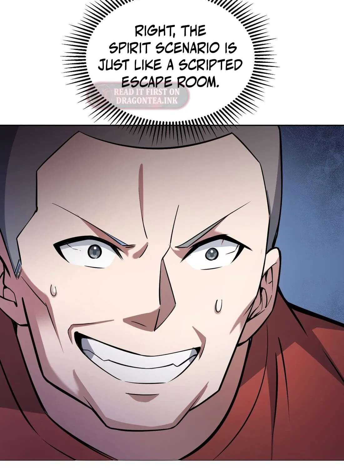 I Was Found Out Pretending To Be a Rookie in a Paranormal World?! Chapter 22 - page 116