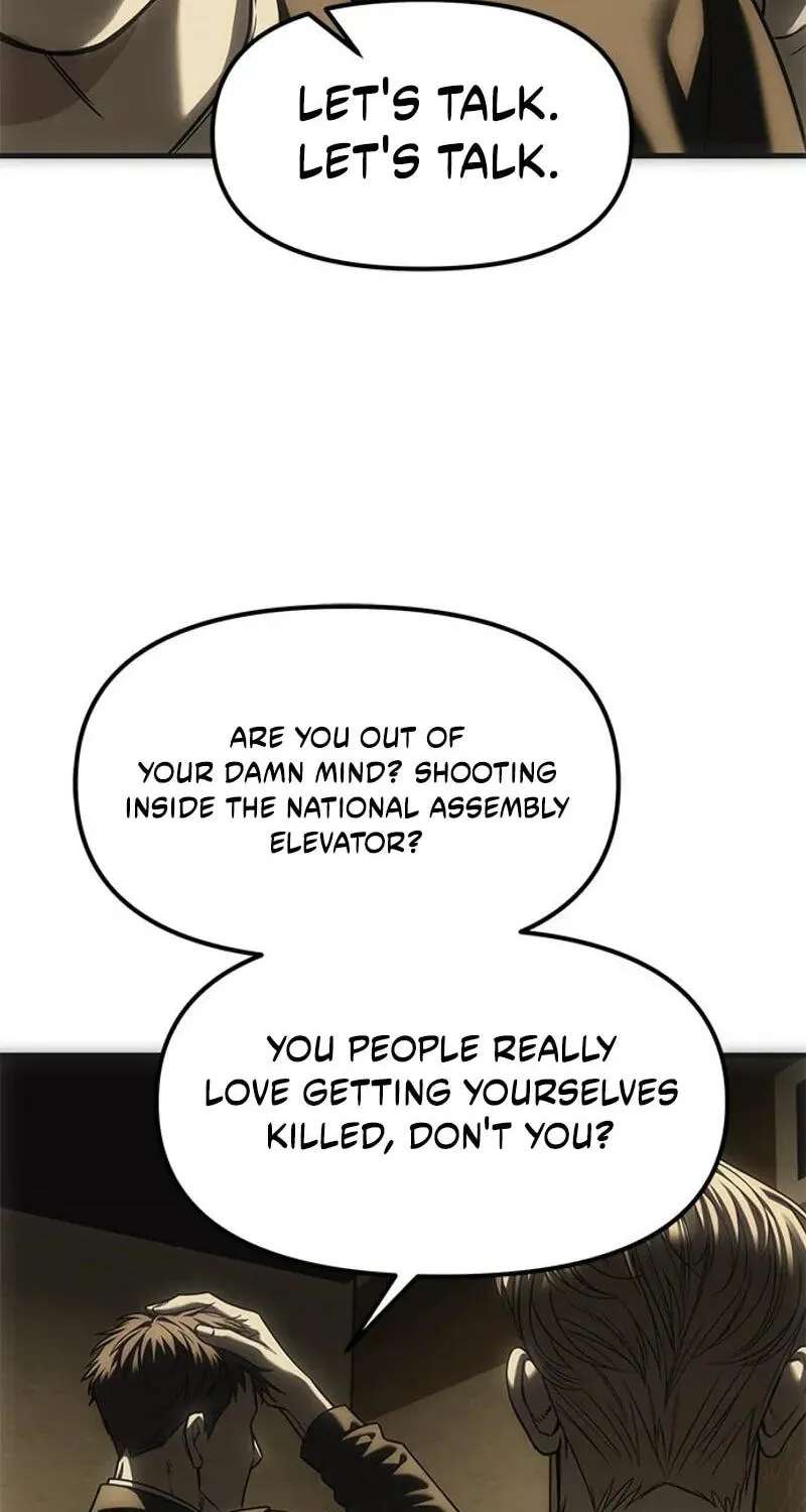 Undercover! Chaebol High School Chapter 114 - page 96