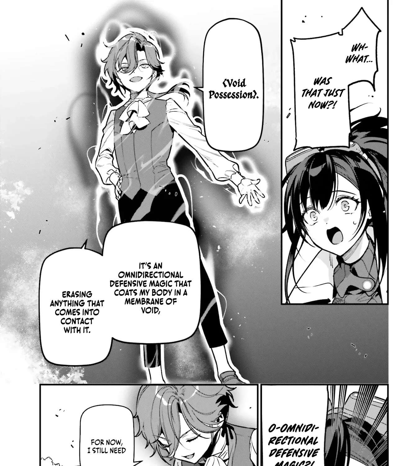The Scum Noble Dominates by Humbly Grinding ~ Using Meta-Knowledge and the Unique Magic To Dodge the Bad End ~ Chapter 2 - page 46