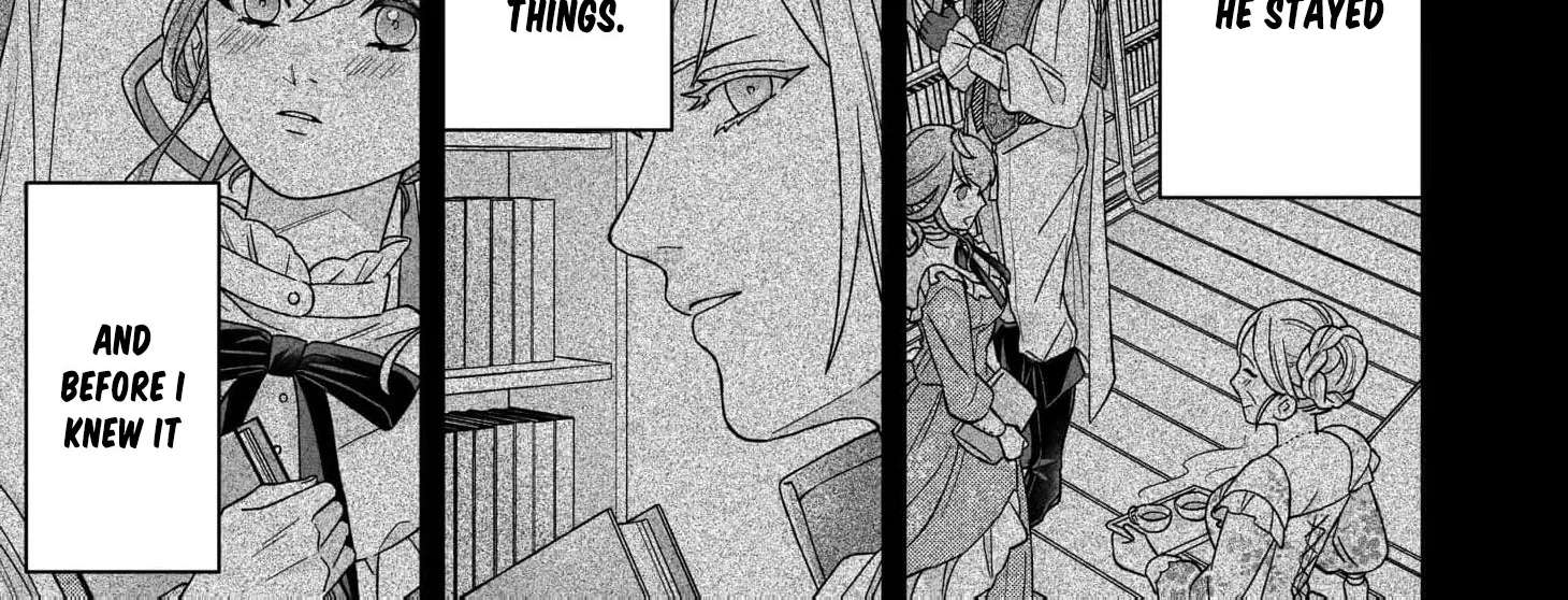 Reiguu Houchi Sarete 30-nen, Mouou Genkai na node Rien Itashimasu! Chapter 4 - page 15