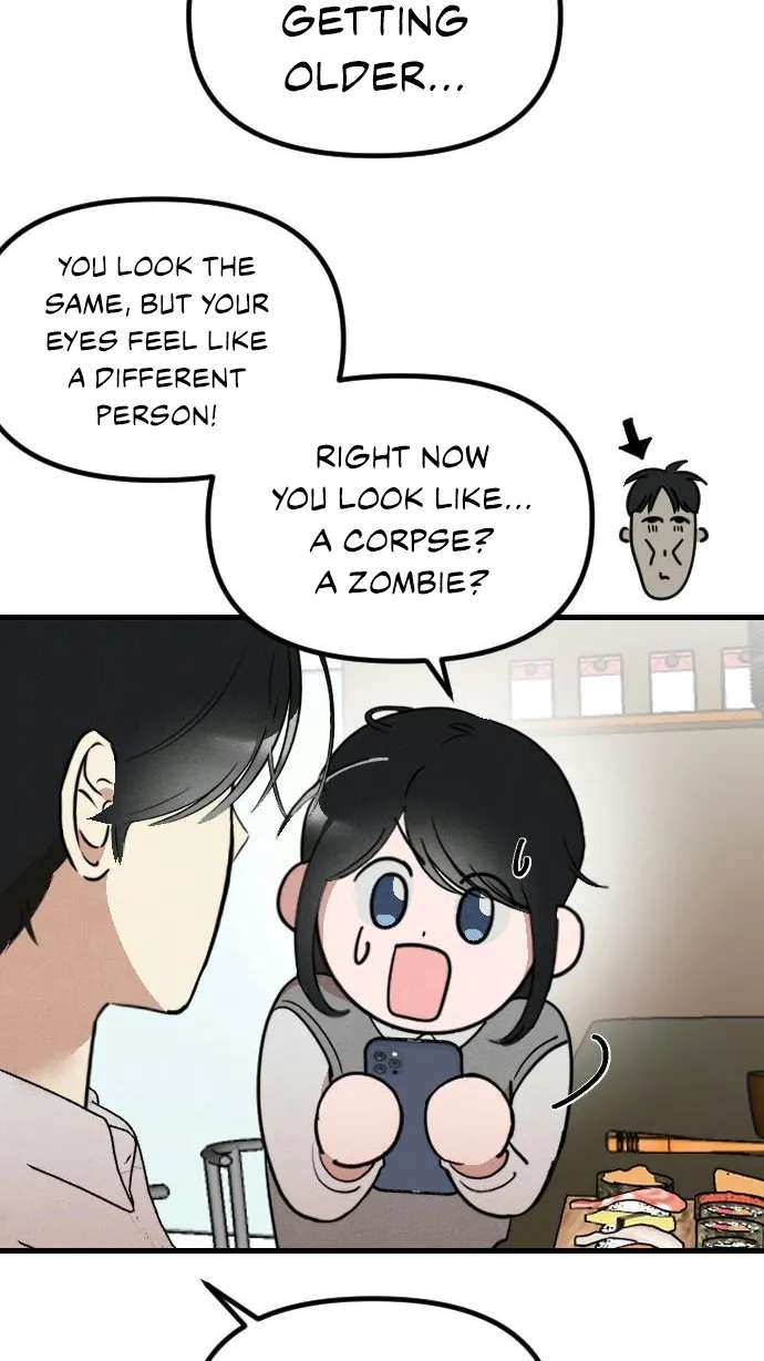 Simply Immature Chapter 6 - page 52
