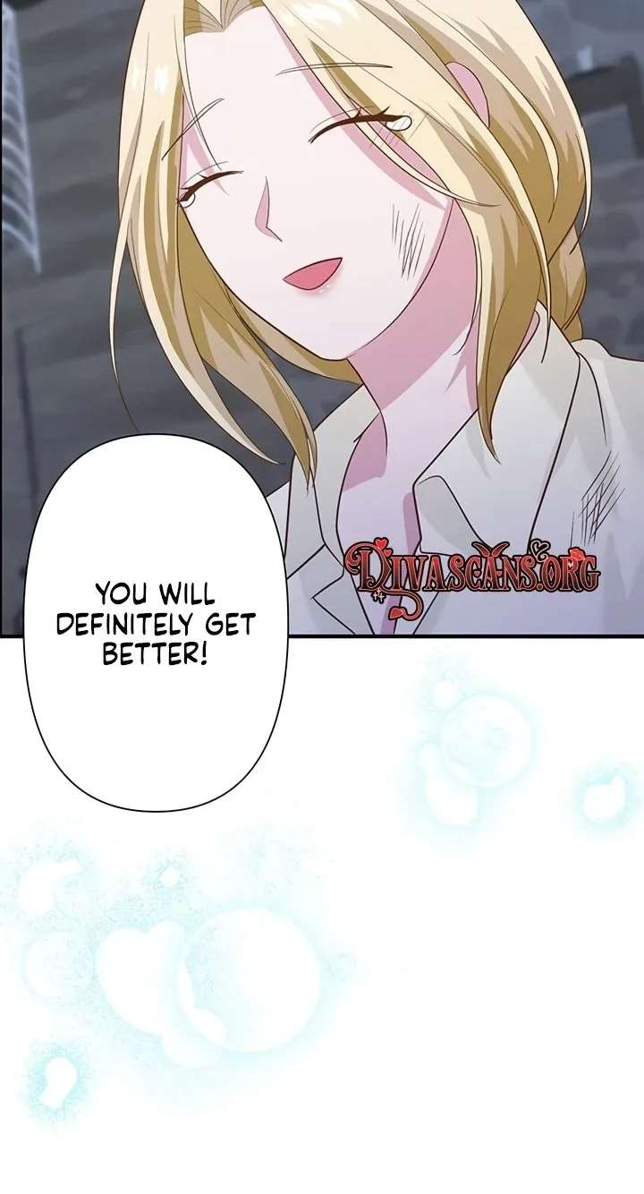 The Prince Who Is Too Sweet to Me, the Witch Everyone Feared Chapter 18 - page 43