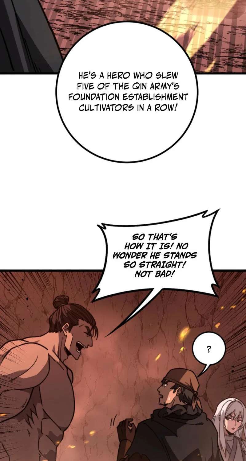Snake Immortal: The Tale of a Snake's Cultivation to Immortality Chapter 101 - page 55