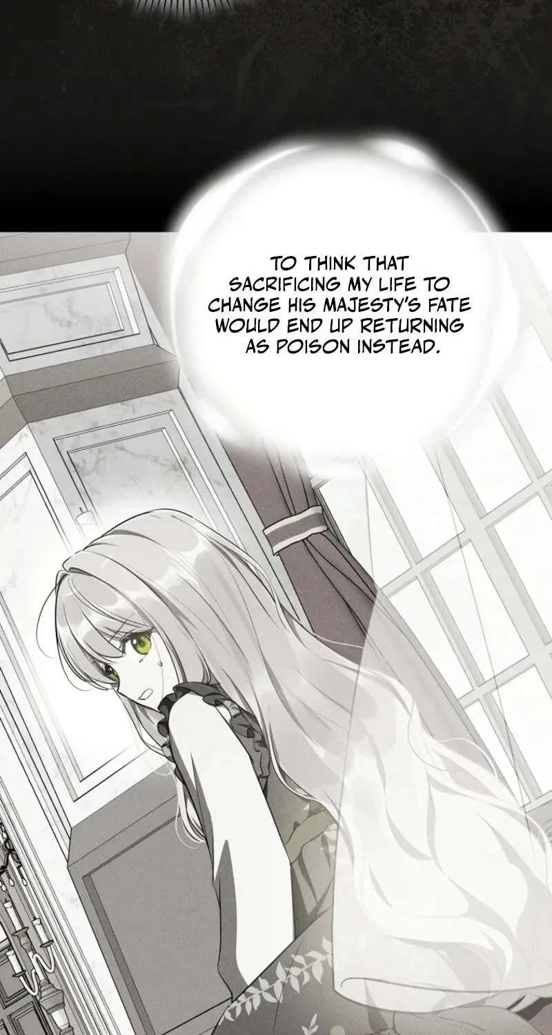 Marked as the Tyrant's Daughter-in-law Chapter 24 - page 72