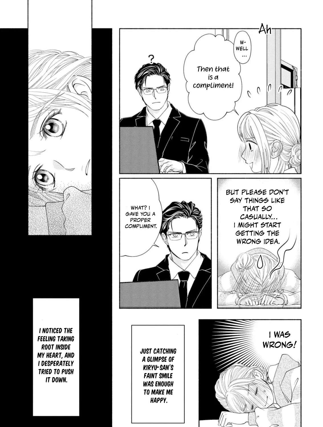 Reunited with My Elite Lawyer Ex-Yakuza Chapter 3 - page 18