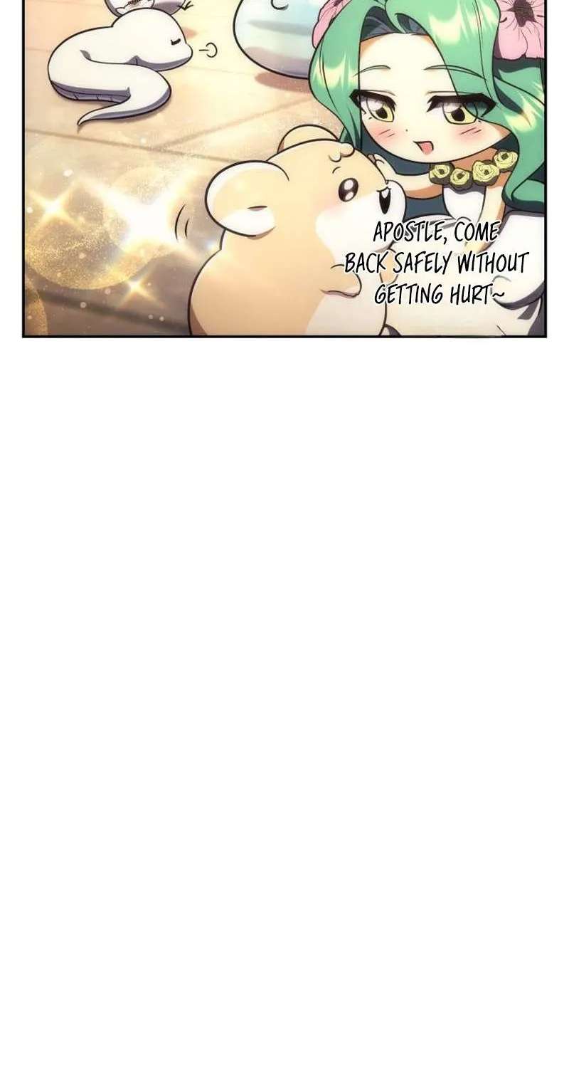 Goddess of Abundance and the Genius Rogue Apostle Chapter 57 - page 134