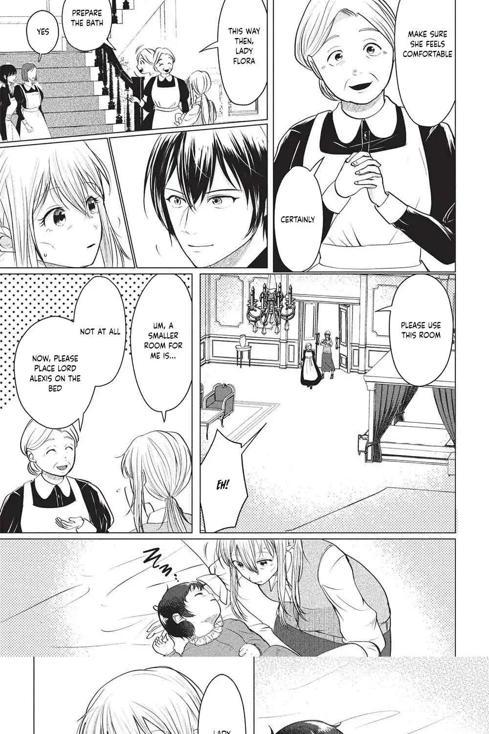 One-Year Contract Marriage With the Duke's Devotion! Chapter 2 - page 11