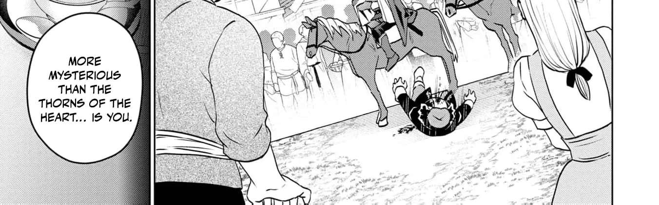 The Thorn-Pulling Maid is Taken by the Reincarnated Dragon Chapter 10 - page 34