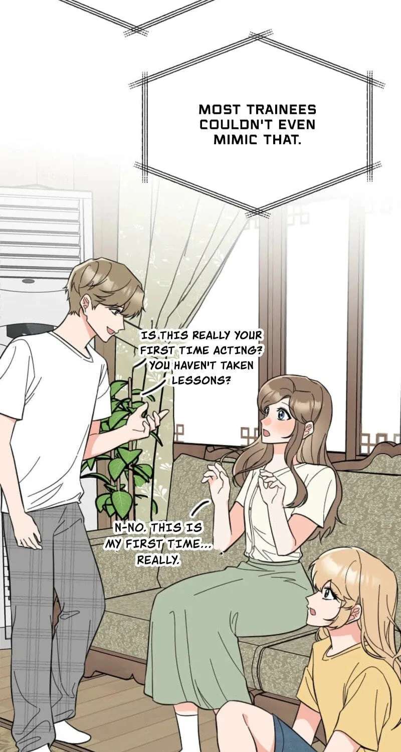 Rookie Talent Agent Knows It All Chapter 201 - page 16