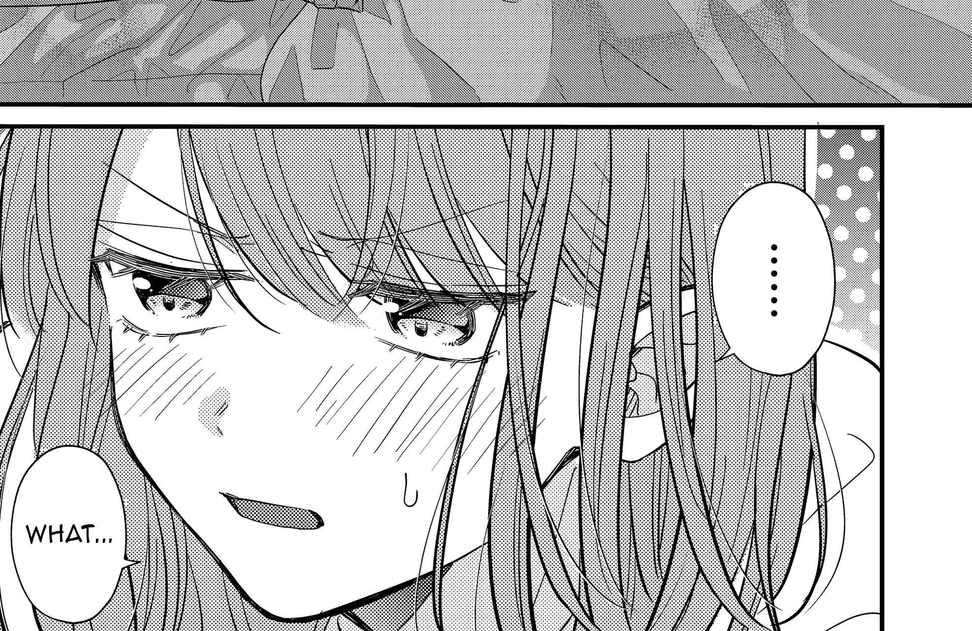 Wakatsuki Chikage wa Ojou-sama no Ai ni Kotaeru Koto ga Dekinai Chapter 35 - page 35