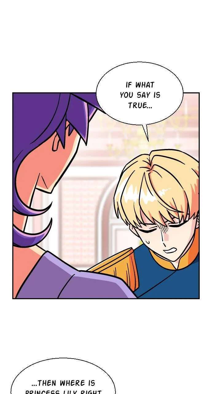 Princess Hurricane Chapter 124 - page 24