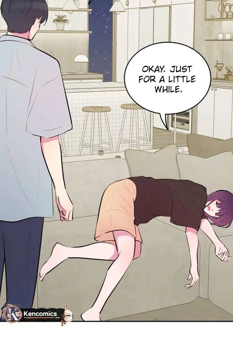 Even If You Don't Have a Third Chapter 53 - page 35