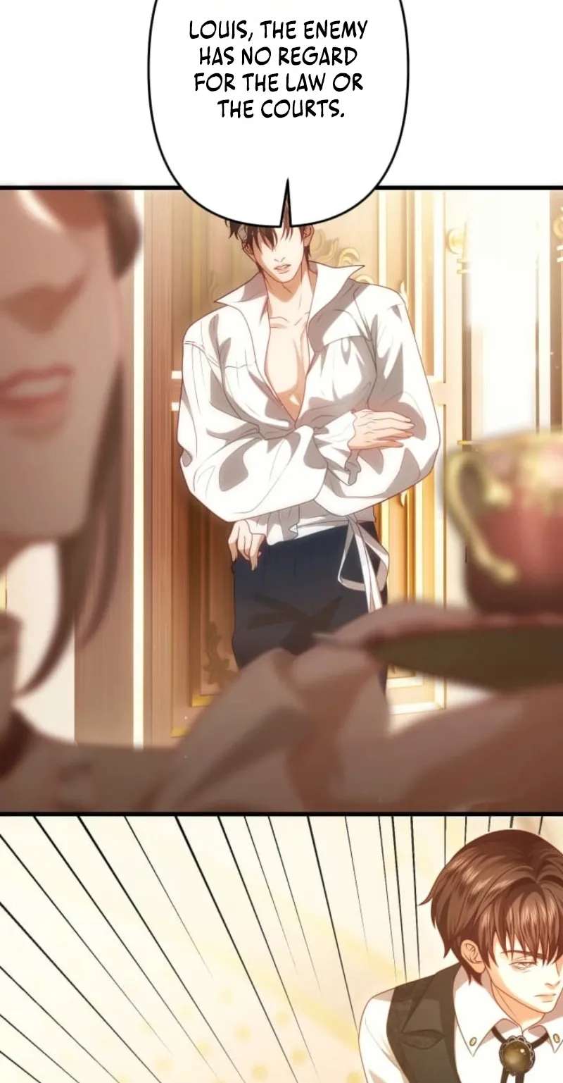 A Widowed Queen's Devotion for Love Chapter 42 - page 68