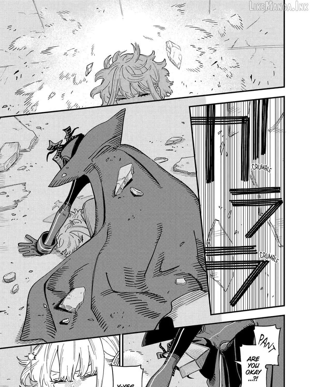 Daiakutou Shounen Chapter 23 - page 34