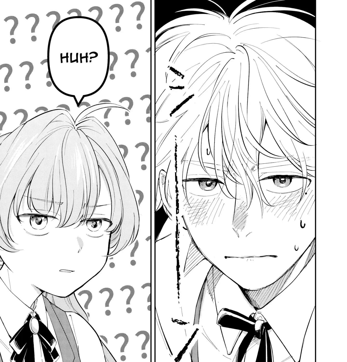 The Lonely Witch Who Bites Back and Her Puppy Prince Who Won't Leave Her Alone Chapter 1 - page 86
