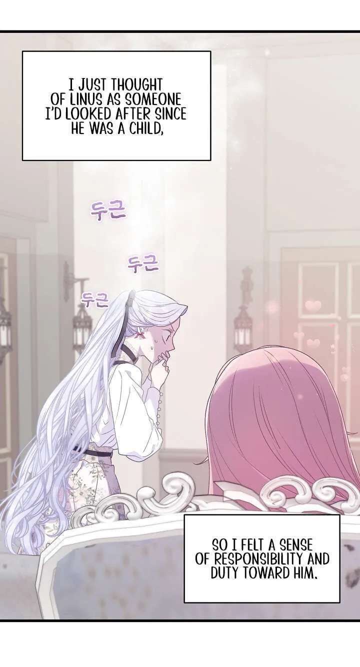 The Youngest Is Trying To Prevent the World From Ending Chapter 91 - page 32