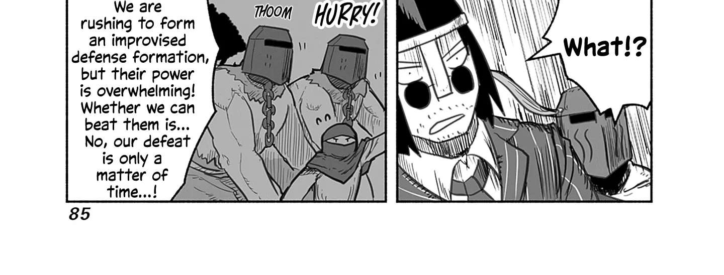 Ryuu to Yuusha to Haitatsunin Chapter 57 - page 11
