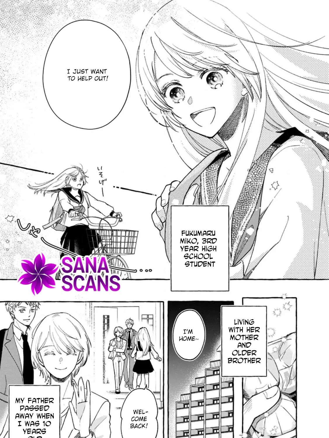 The Strongest Dragon Fell for the Saintess Chapter 1 - page 5