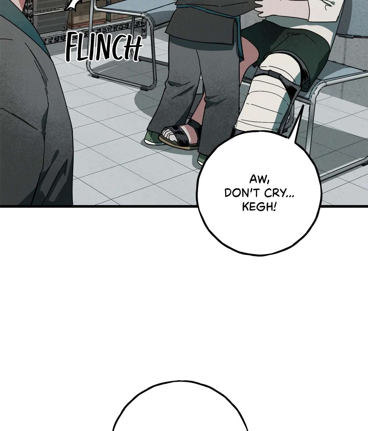 Jangsanbeom (Teriyaki) Chapter 19 - page 45