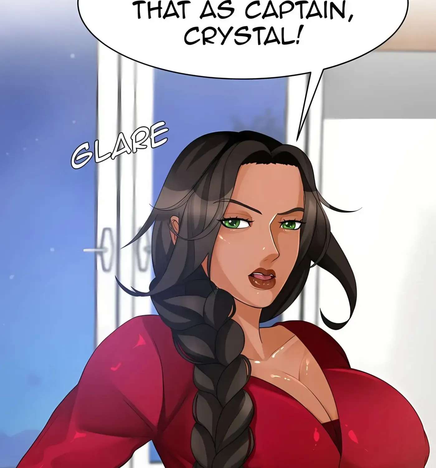 Hot Serve Chapter 2 - page 116
