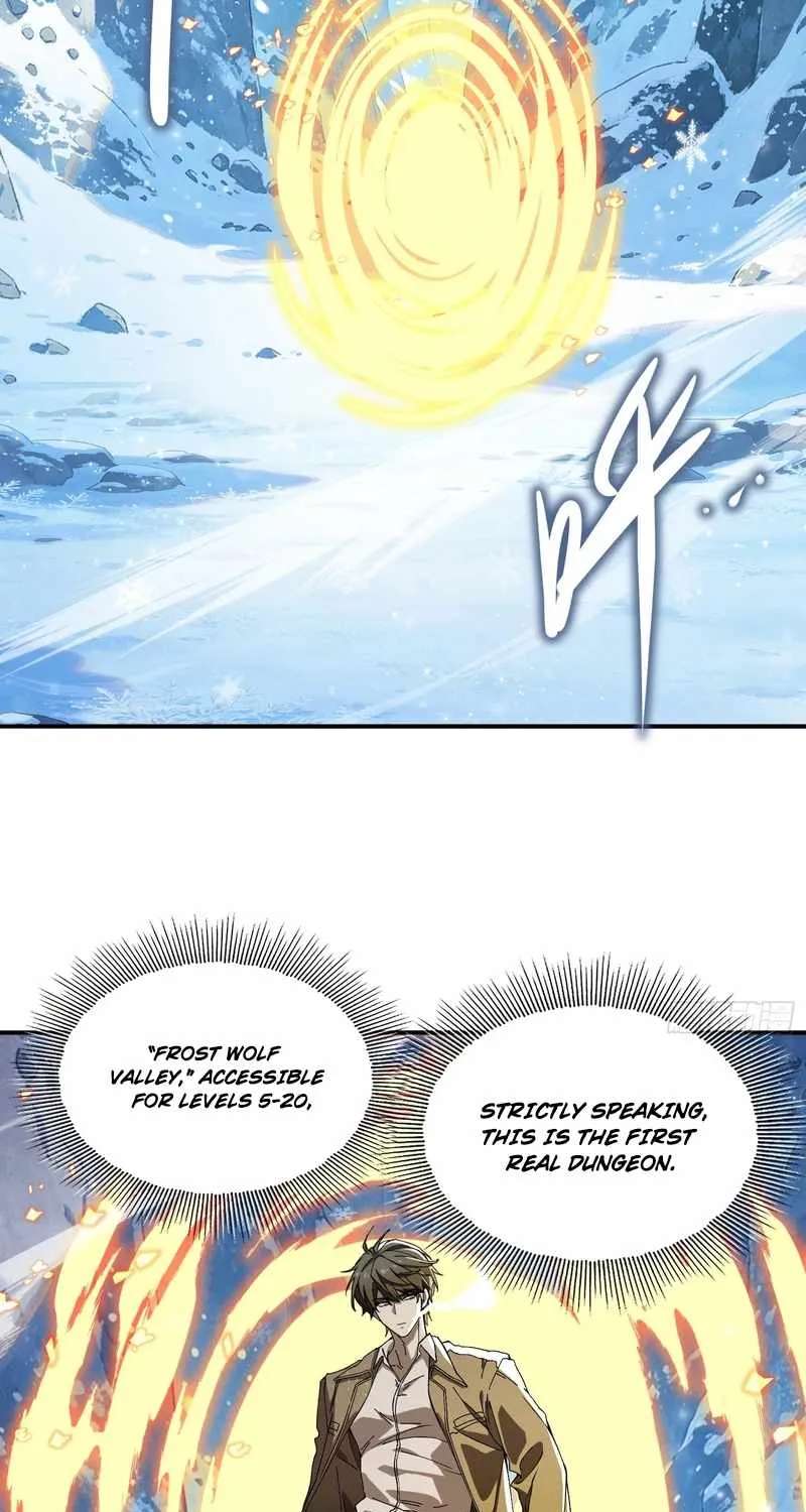 Skills have no cooldown, I turned into a natural disaster of undead Chapter 5 - page 23