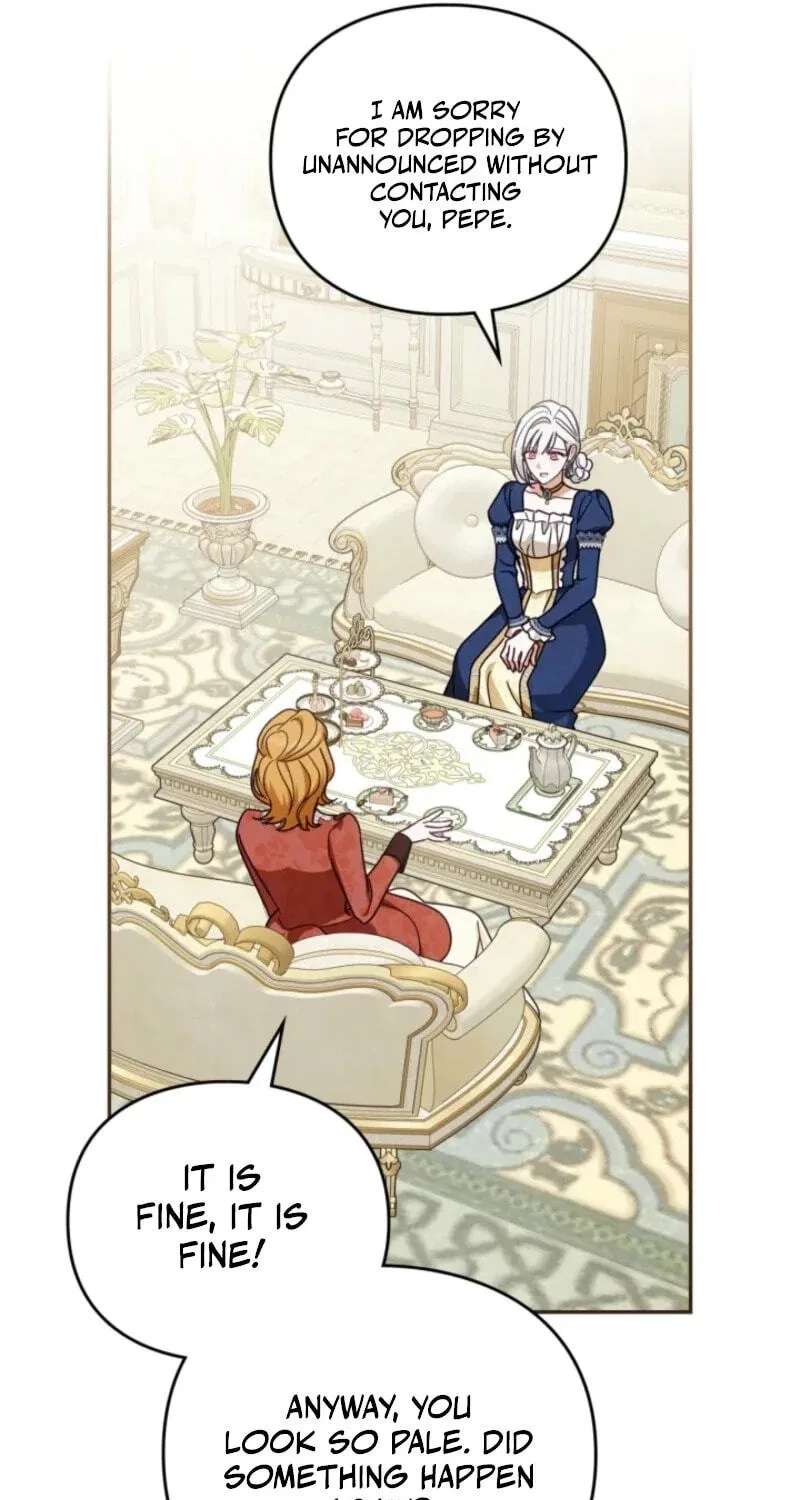 The Search for the Duchess's Husband Chapter 36 - page 21