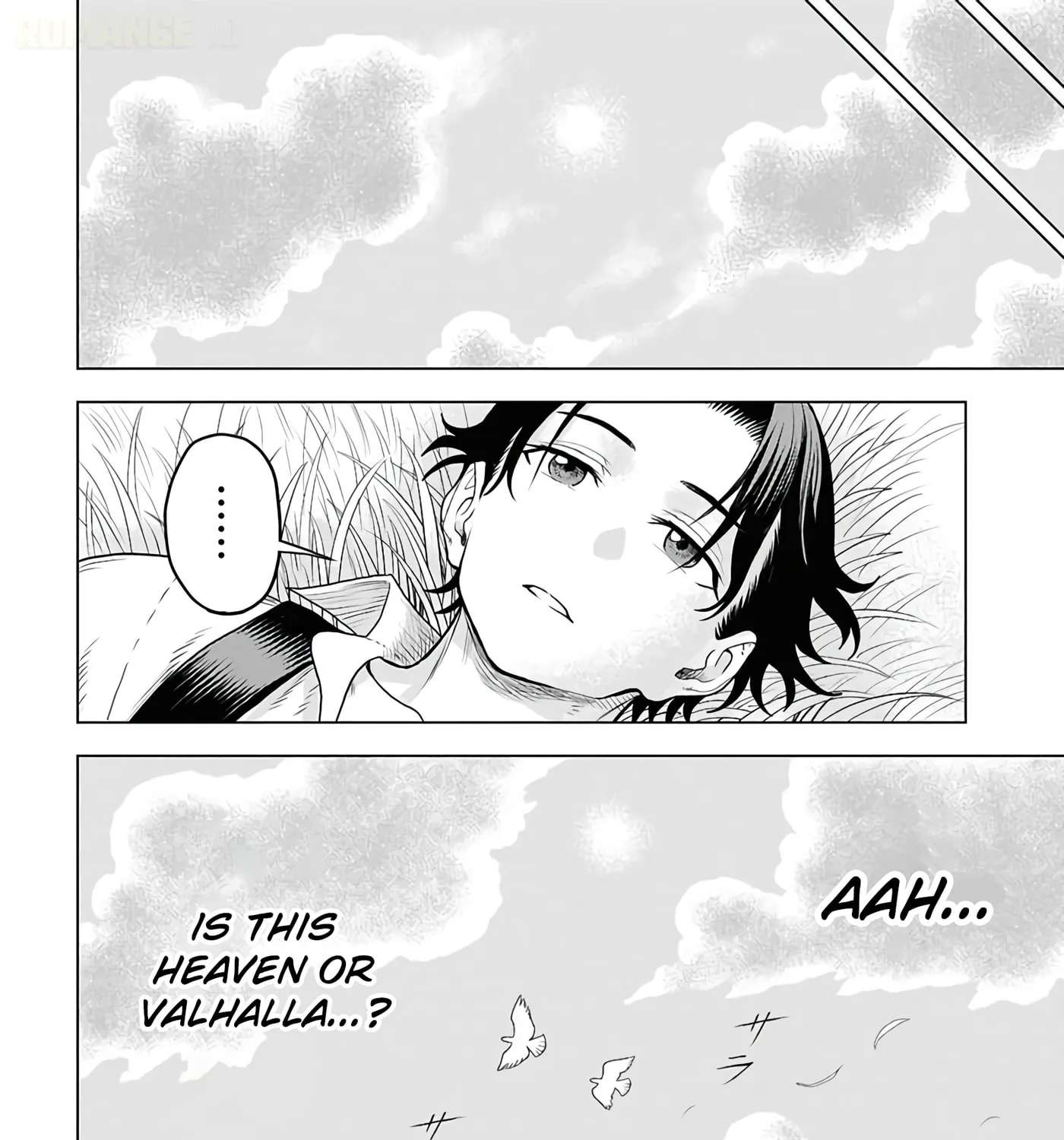Shinimodotta Ore wa Seinaru Yuusha o Yamete, Harem Tsukutte Koshi o Hekoheko Futteitai Chapter 1 - page 44