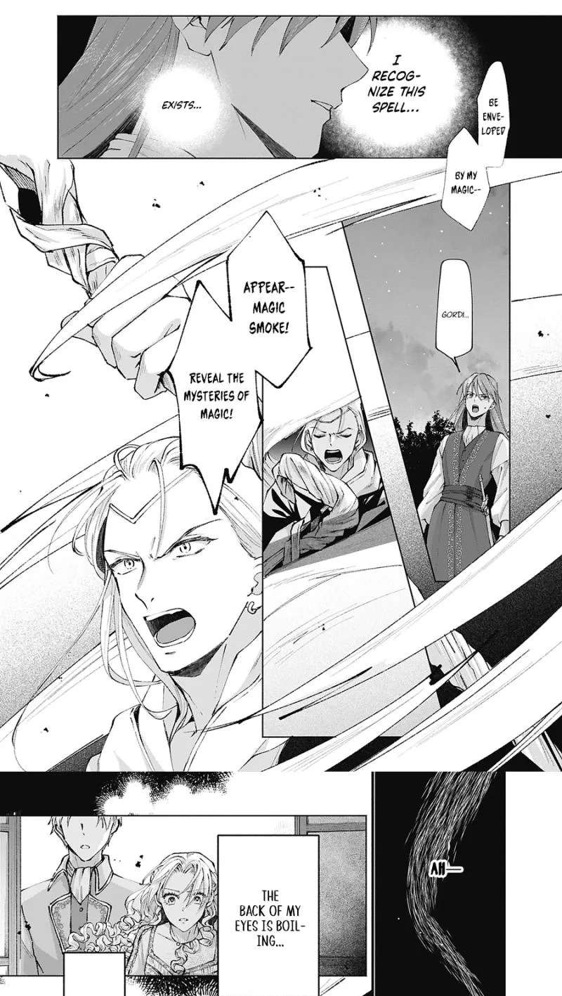 Super Beauty & the Beast: I Kissed Him and He Turned into a Prince?! Now I Have to Recast the Spell! Chapter 8 - page 16