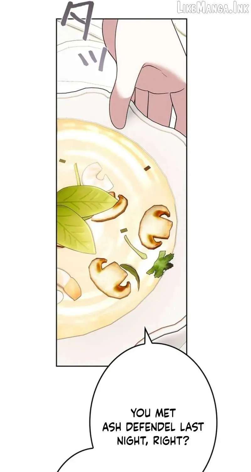 Violet's Poisoned Words Chapter 36 - page 101