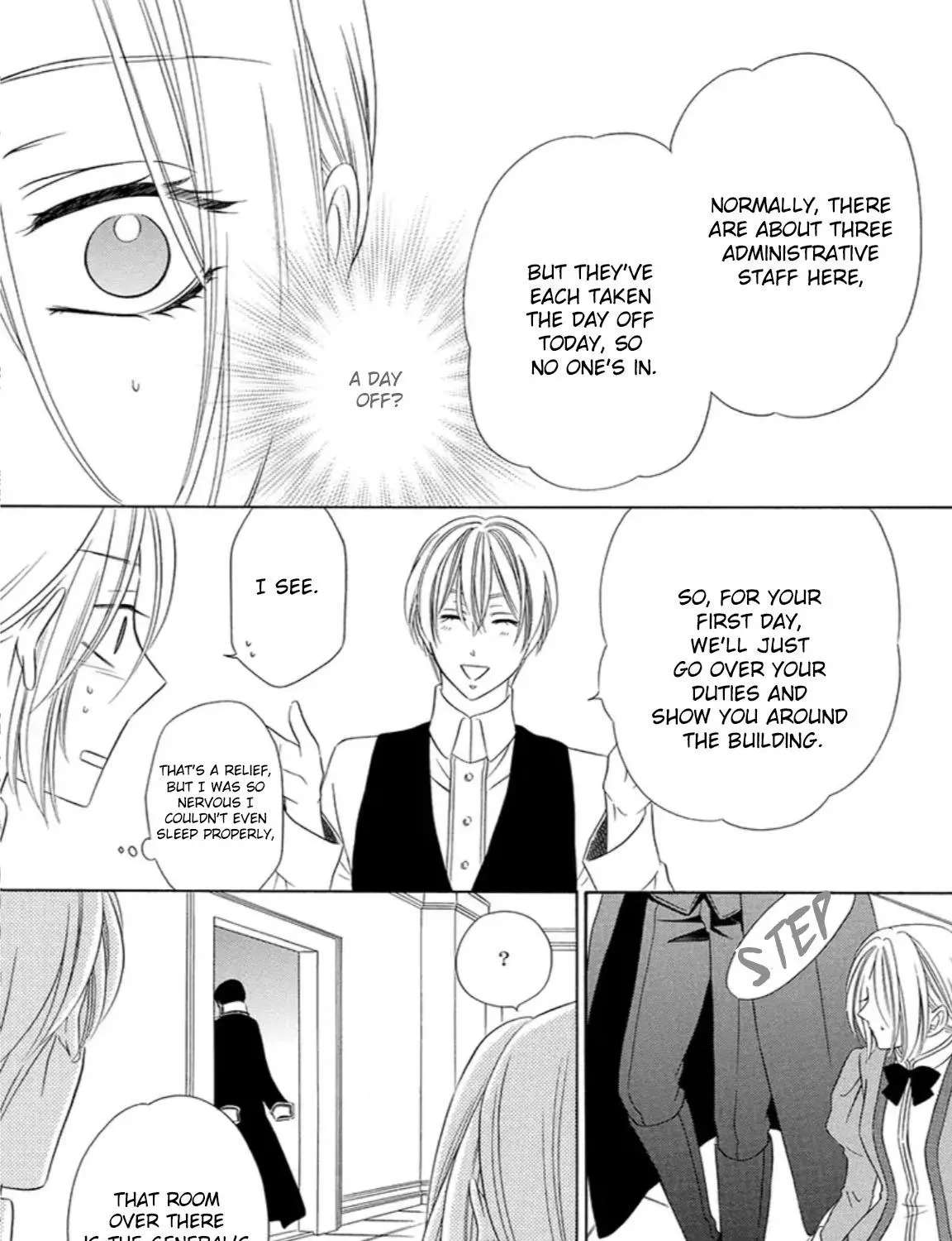 The Lazy Beast Inside the Cage Chapter 5 - page 19