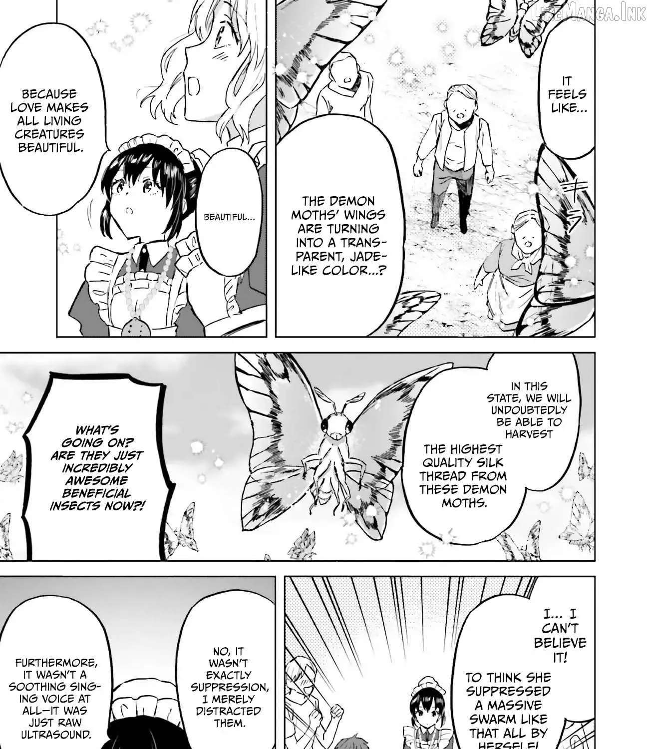 This Corrupt World's "Normal" Is Difficult Chapter 25 - page 32