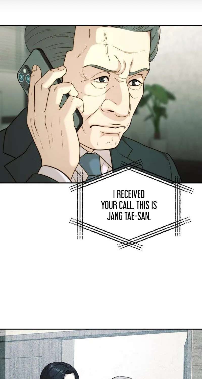 The Dignity of a Chaebol Chapter 125 - page 41