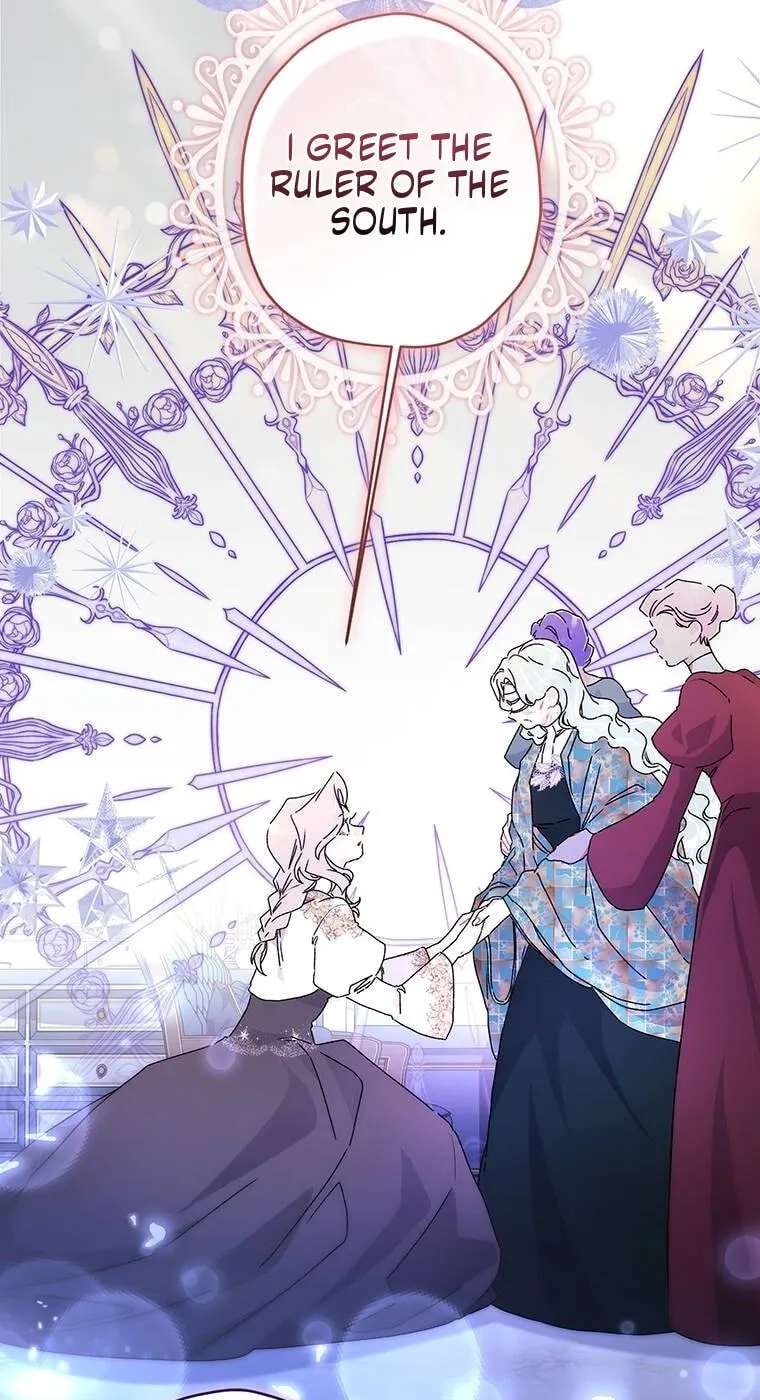 The Male Lead's Little Lion Daughter Chapter 175 - page 34