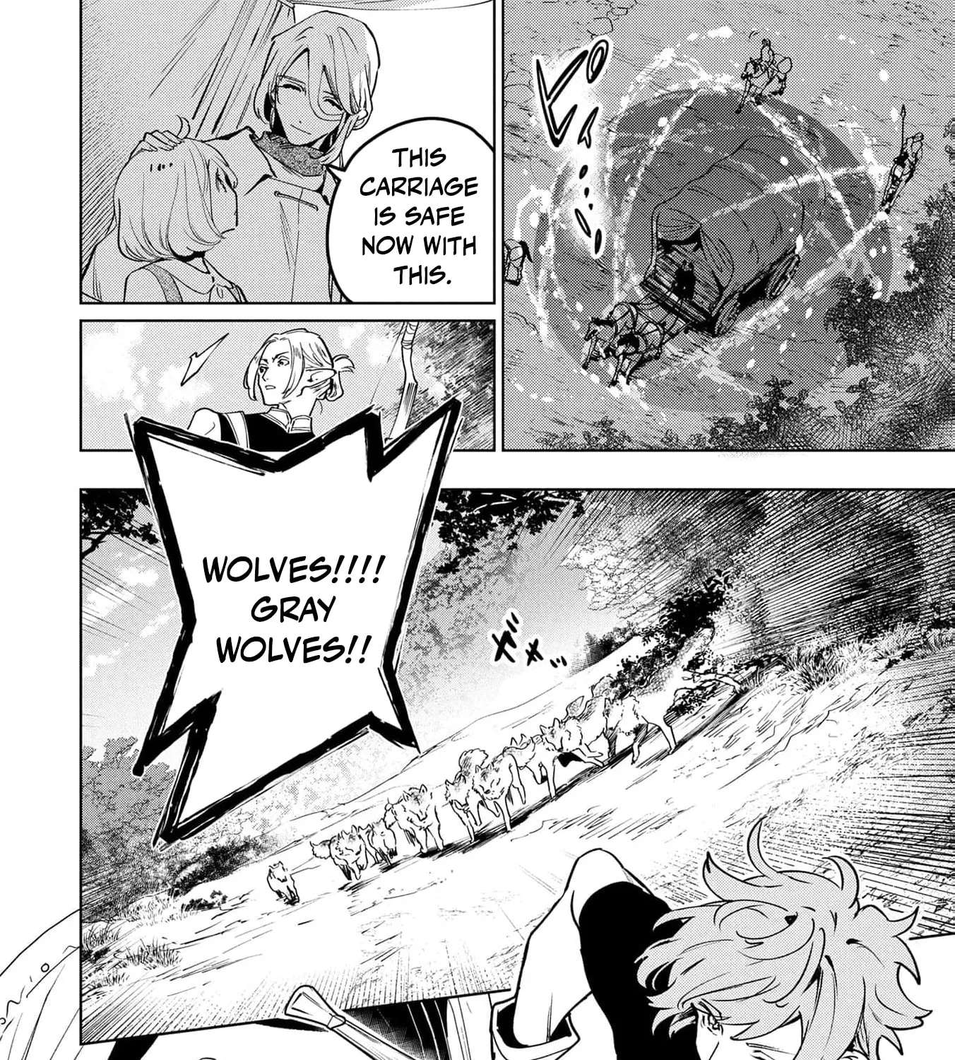 Moto Sentouyou Dorei desu ga, Tasukete Kureta Ryuu Hito wa Banda Sou desu. Chapter 38 - page 9