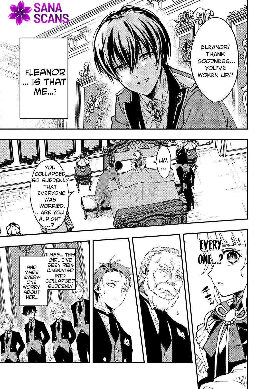 This World's Beauty Level Is So High It Makes My Eyes Hurt. Chapter 1 - page 5