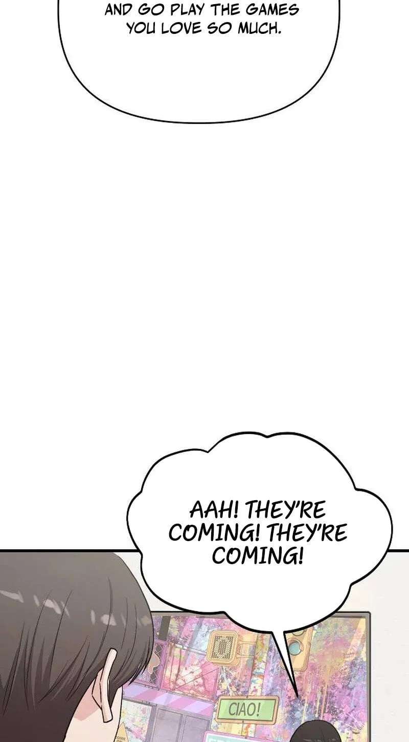 Assistant Manager Kim Hates K-Pop Idols Chapter 41 - page 49