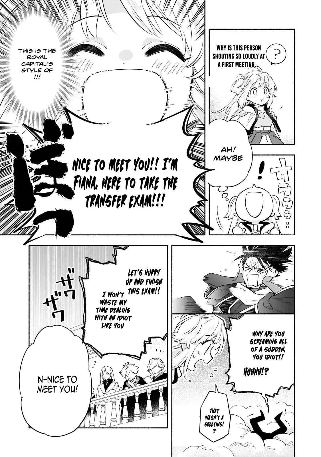 A Sickly Girl Reincarnates and Gains a Healthy (Overpowered) Body Chapter 2 - page 35