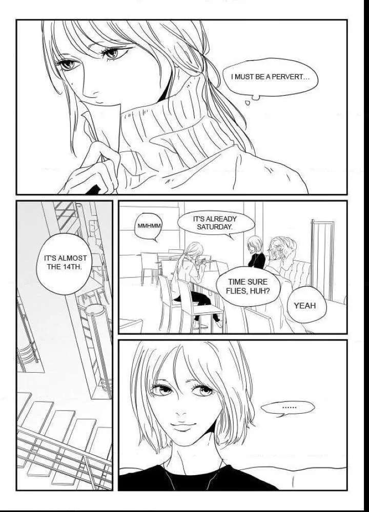 Tightrope Chapter 8.5 - page 13
