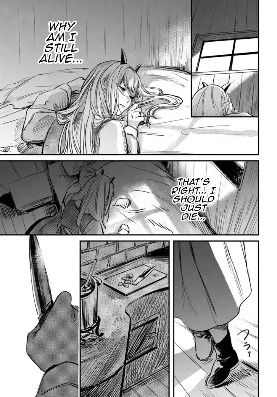 Atelier of The Demon Lord Chapter 1 - page 61